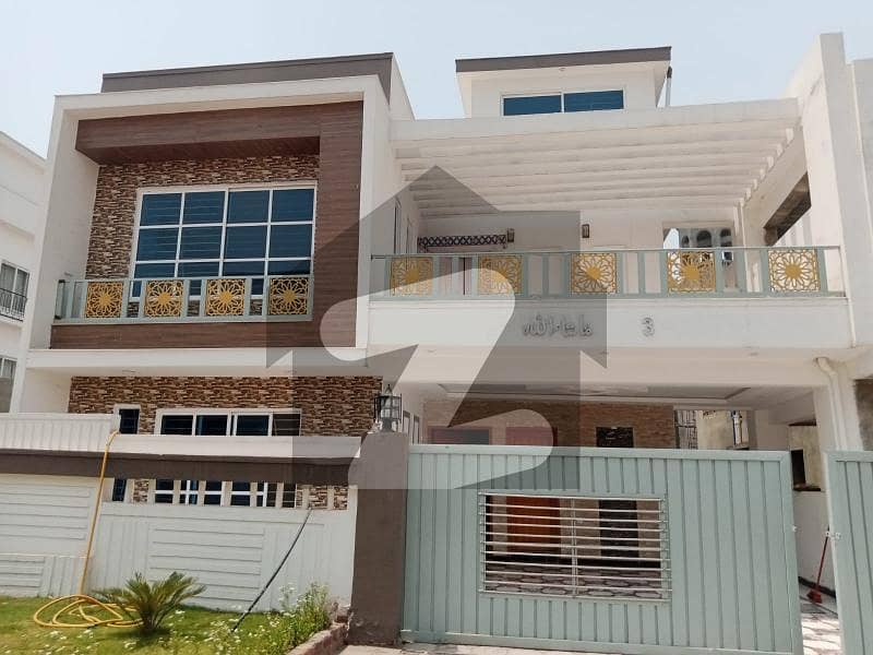 Sector C3 10 Marla  House For Sale In Bahria Enclave Islamabad.