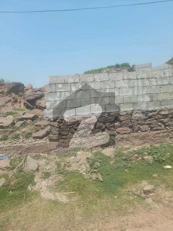 Ideal Commercial Plot Is Available For Sale In Chattar
