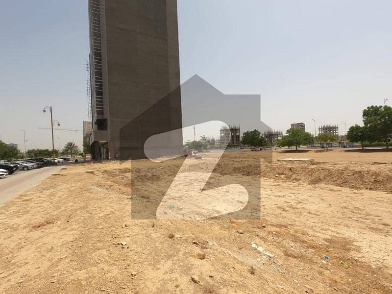500 Square Yard Jinnah Commercial Plot Is Available For Sale