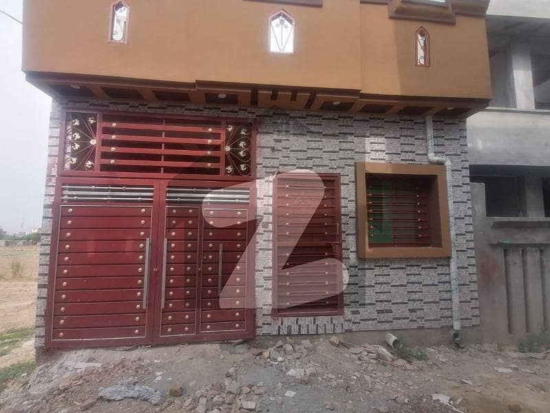 4 Marla Brand New House For Sale In Alipur Near Hbs Hospital Shell Petrol Pump Lehtrar Road Islamabad