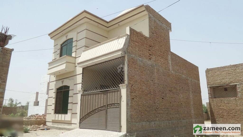 Double Storey House For Sale