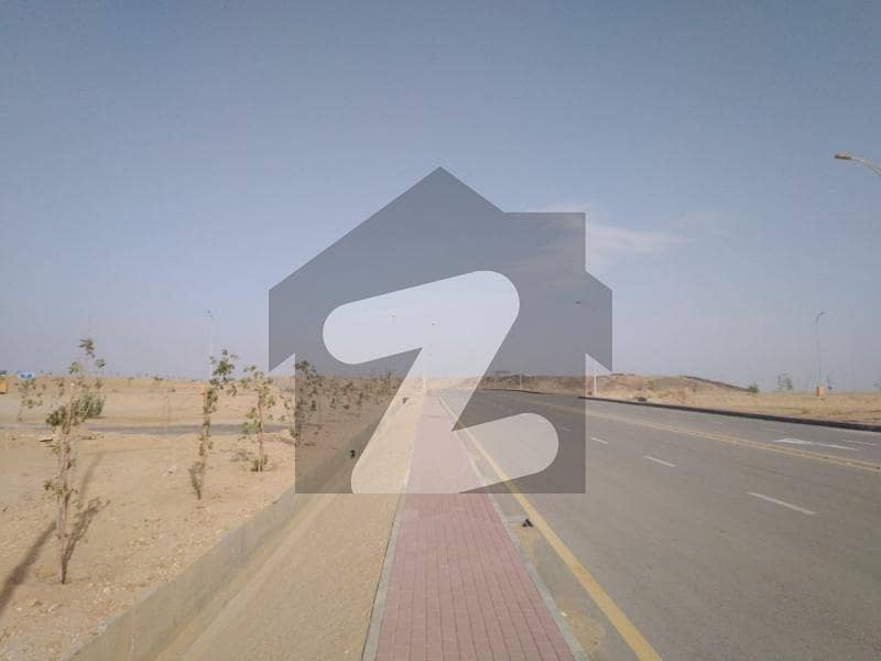 Centrally Located Prime Location Commercial Plot In Bahria Midway Commercial Is Available For sale