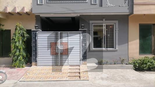 3.5 Marla Double Storey House Is Available For Sale In Johar Town Phase 2 Block R1 Lahore