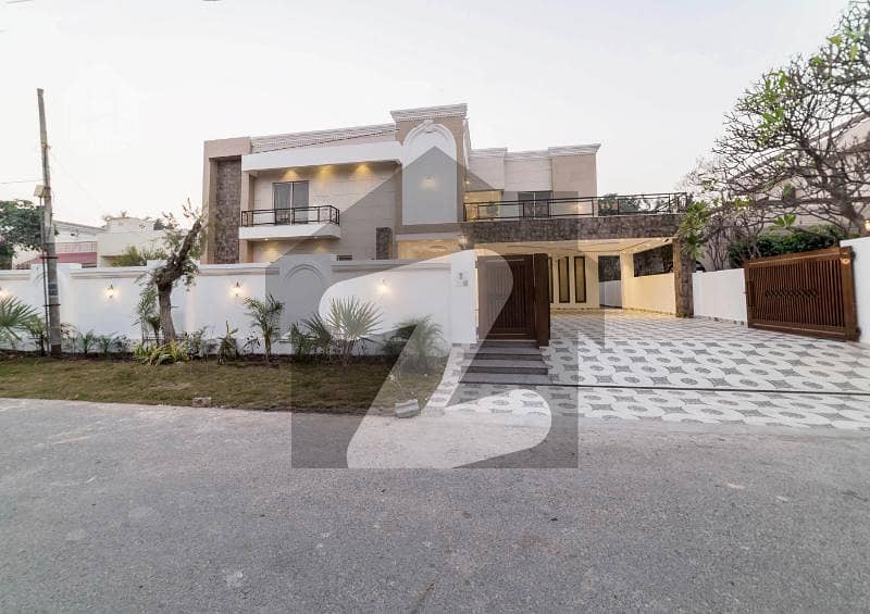 2 Kanal Slightly Used House For Sale In Dha Phase 3 Lahore