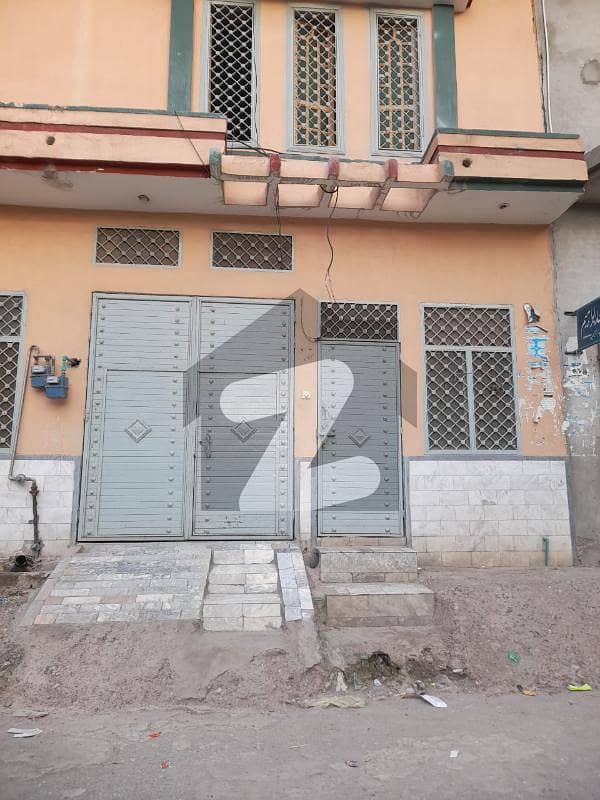 Well-Constructed House Available For Sale In Latifabad