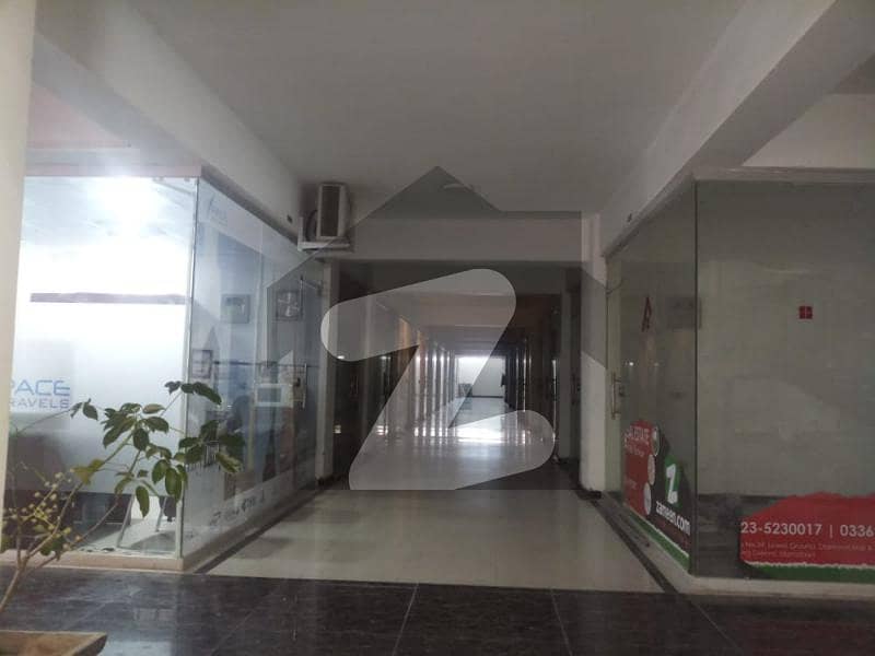 Shop Available For Sale In Gulberg Green Islamabad