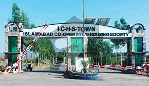 Priced To Sell Prime Location Commercial Plot (30x30) For Sale In Ichs Business Avenue