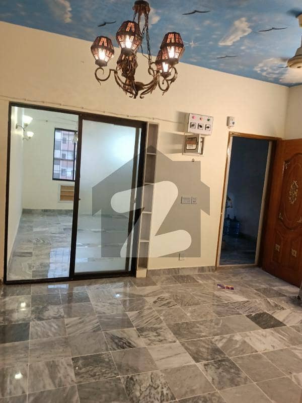 Renovated Flat On Second Floor For Rent