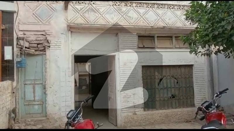 فتح شیر کالونی ساہیوال میں 2 کمروں کا 3 مرلہ مکان 50 لاکھ میں برائے فروخت۔