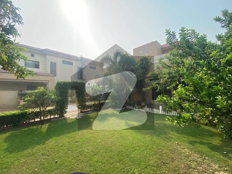 Stunning House Available For Sale At Phase 8 Dha Defence