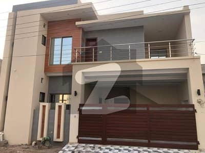 7.5 Marla New House For Rent In Khayaban-e-Shair Sargodha