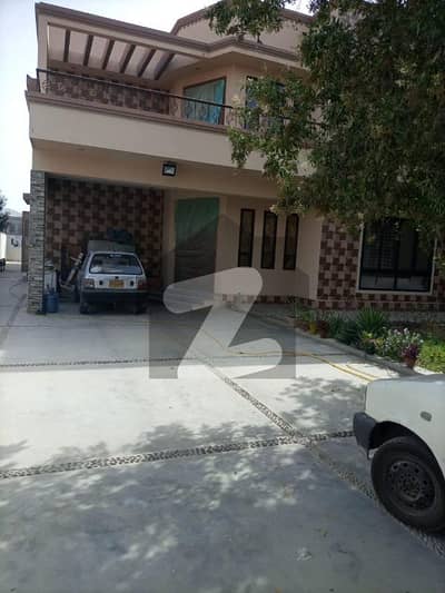 Brand New 1000 Yards  Portion For Rent Dha Phase 8