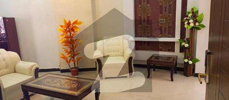 1 Bed Fully Furnished Available For Rent In Makkah Tower