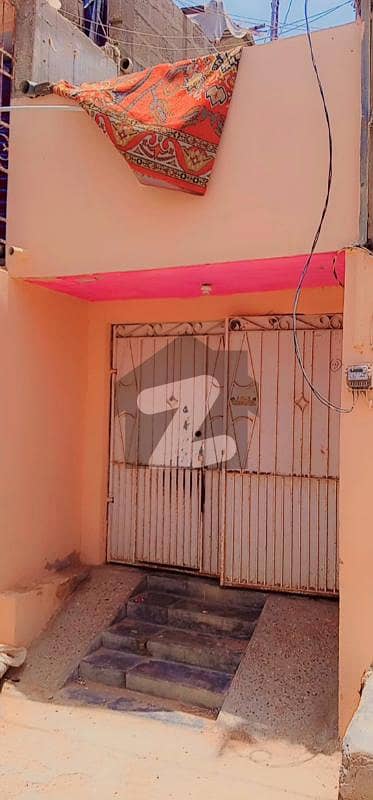 اورنگی ٹاؤن - سیکٹر 15 اے اورنگی ٹاؤن کراچی میں 5 کمروں کا 10 مرلہ مکان 1.9 کروڑ میں برائے فروخت۔