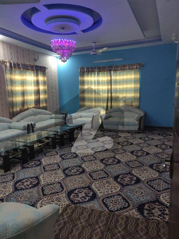 400 Sq,yards New Bungalow Available For Sale In Karachi University Corporative Housing Society