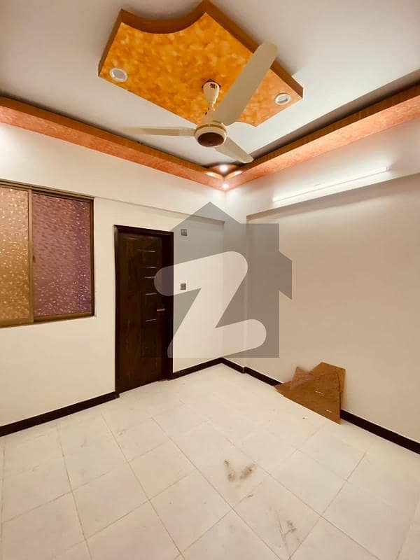 ناظم آباد 3 ناظم آباد کراچی میں 3 کمروں کا 4 مرلہ فلیٹ 55 لاکھ میں برائے فروخت۔