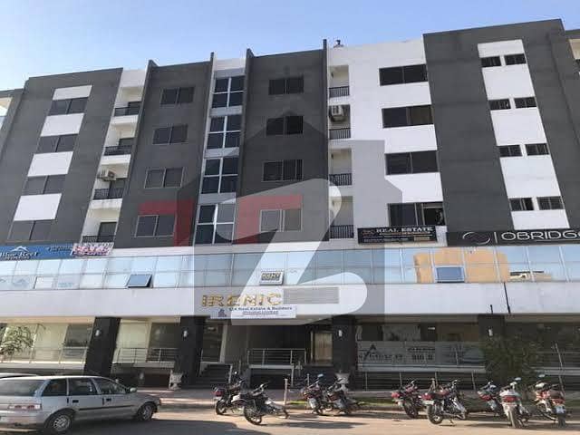 Two Bed Flat Available For Sale In Business Square Gulberg Green Islamabad