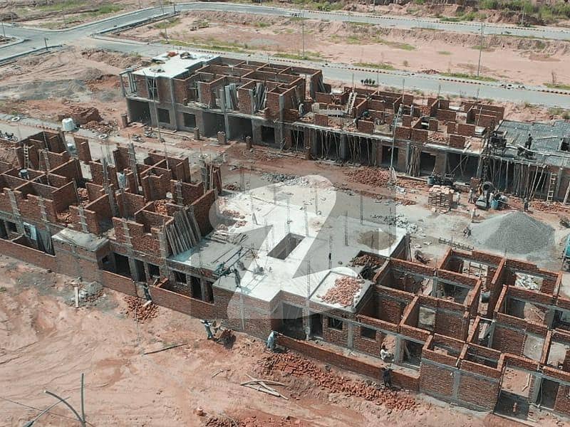 BWC Commercial Plot Blue World City Overseas Block, Blue World City