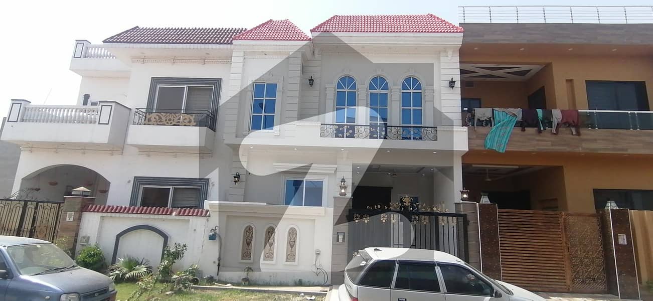A Palatial Residence For sale In DC Colony - Sawan Block Gujranwala