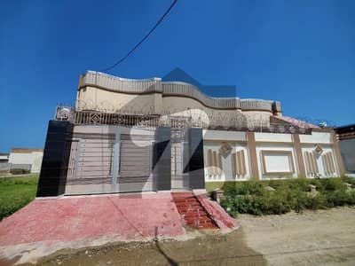 1 Kanal Newly Built House For Sale In Jibran Colony Mardan