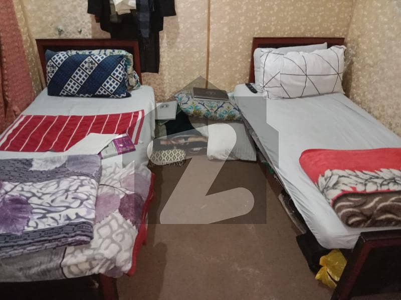 Boys Hostel With Ac Room For Rent