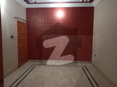Single story plus 1 room House In North Karachi - Sector 9 Available