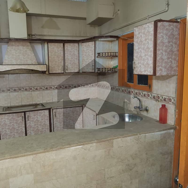 1st Floor Portion Available For Rent In Sector 9 North Karachi Near Baradari Stop