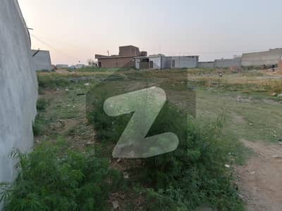 Ready To sale A Residential Plot 2 Kanal In Al-Makkah City Phase 2 Rawalpindi