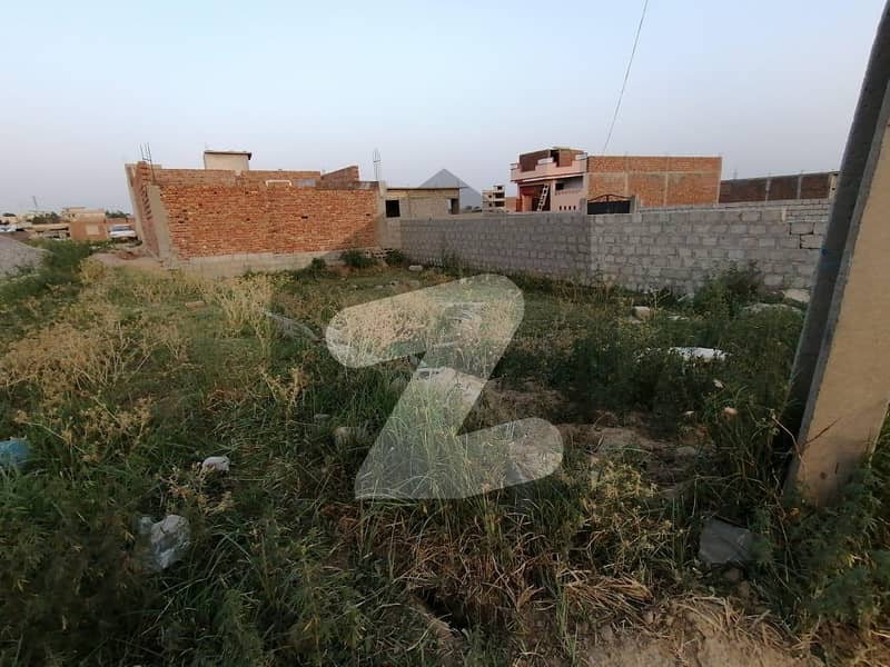 Ready To sale A Residential Plot 2 Kanal In AlMakkah City Phase 2