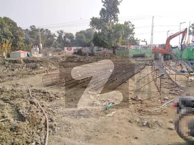 3000 Sqft Flat under construction For Sale on Installment at Bandar Road Sukkur