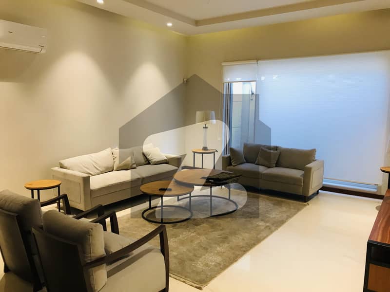 Brand New Luxurious Furnished Apartment For Rent F-7