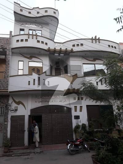 7 Marla House For Sale In Schazoo Housing Colony