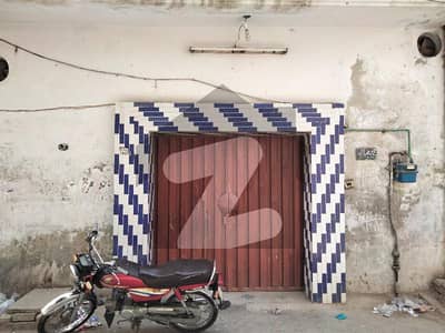 Well-Constructed House Available For Sale In Masoom Shah Road