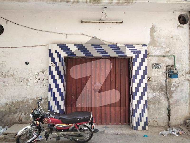 Well-Constructed House Available For Sale In Masoom Shah Road