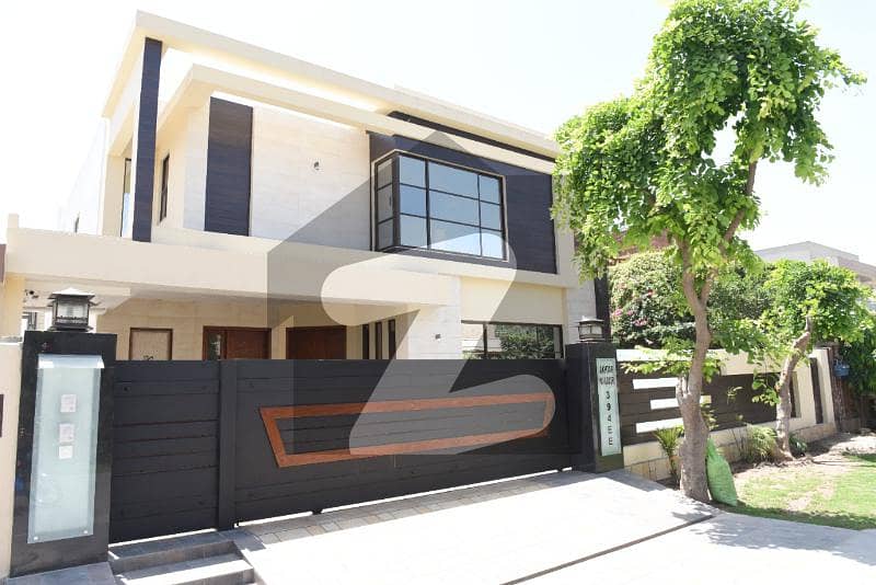 1 Kanal House for rent in Phase 4 DHA