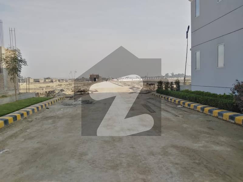 120 Sq Yd Plot File For Sale At Sukkur Bypass Sukkur