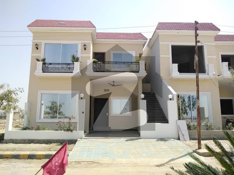 200 Sqyd Double Storey House For Sale