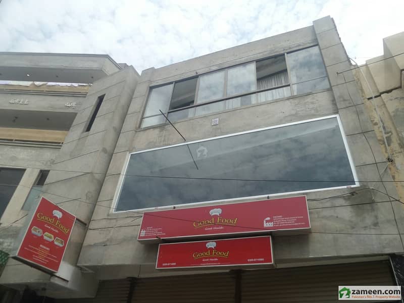 Commercial Building For Sale