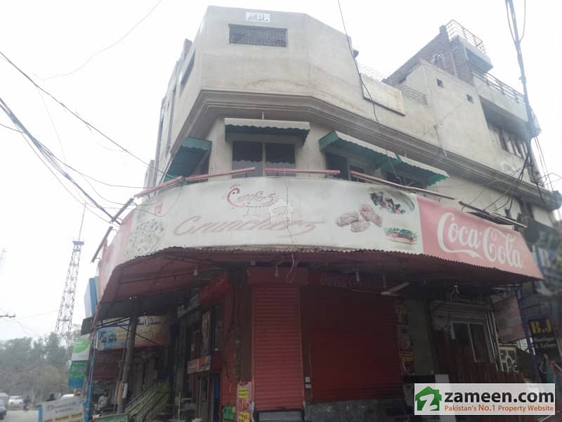 Shop Is Available For Sale D Ground, Faisalabad ID4747650