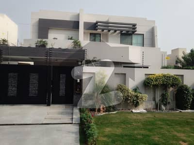 1 Kanal Fully Furnished House Is Available For Rent In Block N, Dha Phase 6, Lahore