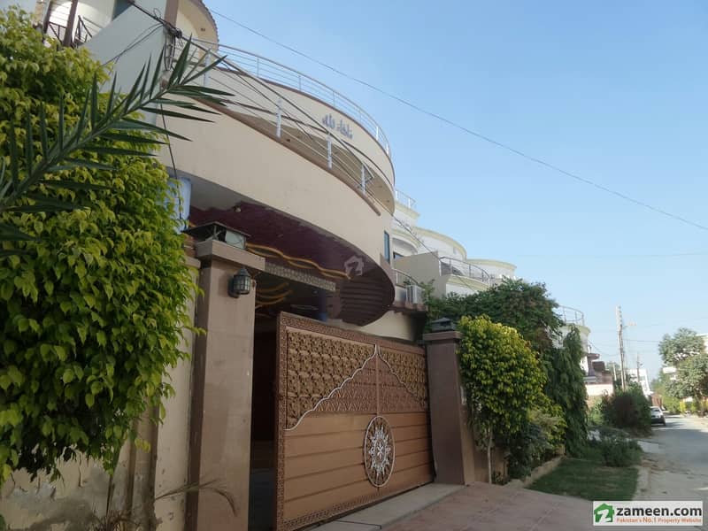 10 Marla House For Sale Hashmi Garden, Bahawalpur ID8048320