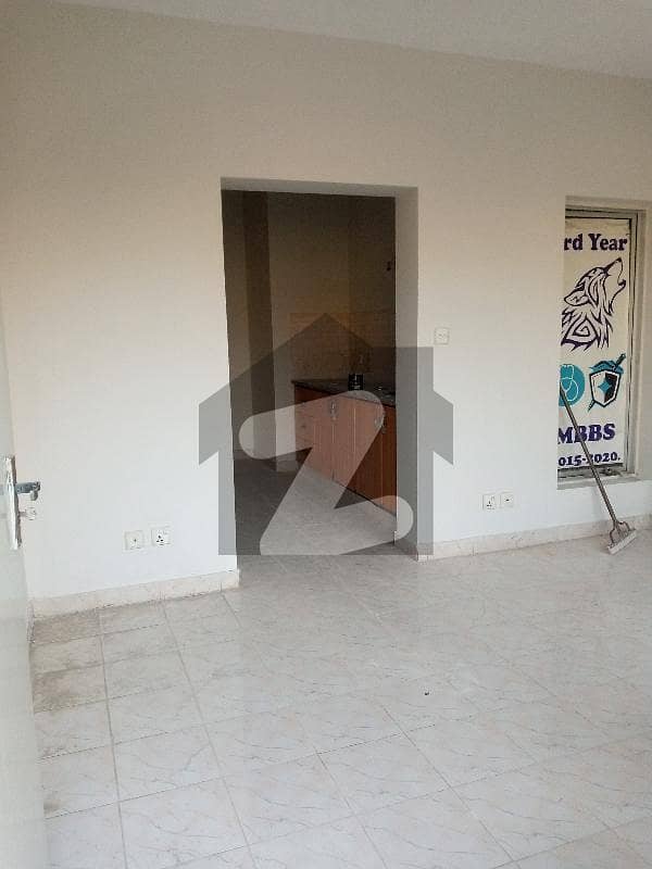 3 Marla Apartment Tiled Floor For Sale In Eden Abad Near Khayaban E Amin