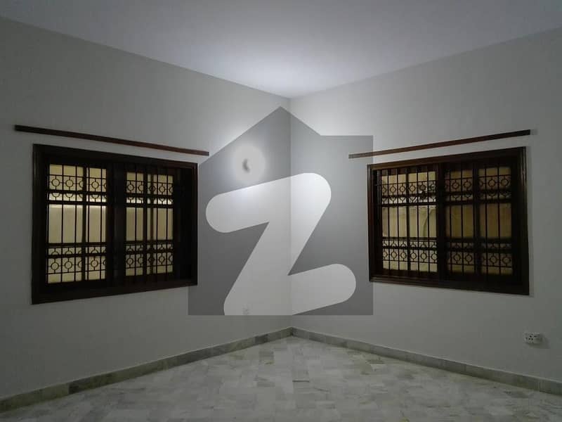 Sindh Bloch Society Single story house for sale