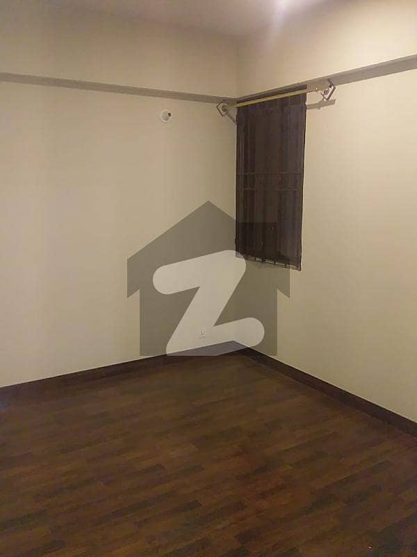 Centrally Located Flat In Jinnah Avenue Is Available For Rent
