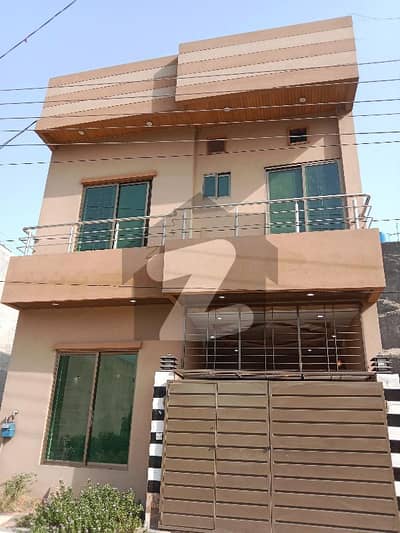 3.5 Marla Double Storey House Is Available For Sale In Johar Town Phase 2 Block R1 Lahore