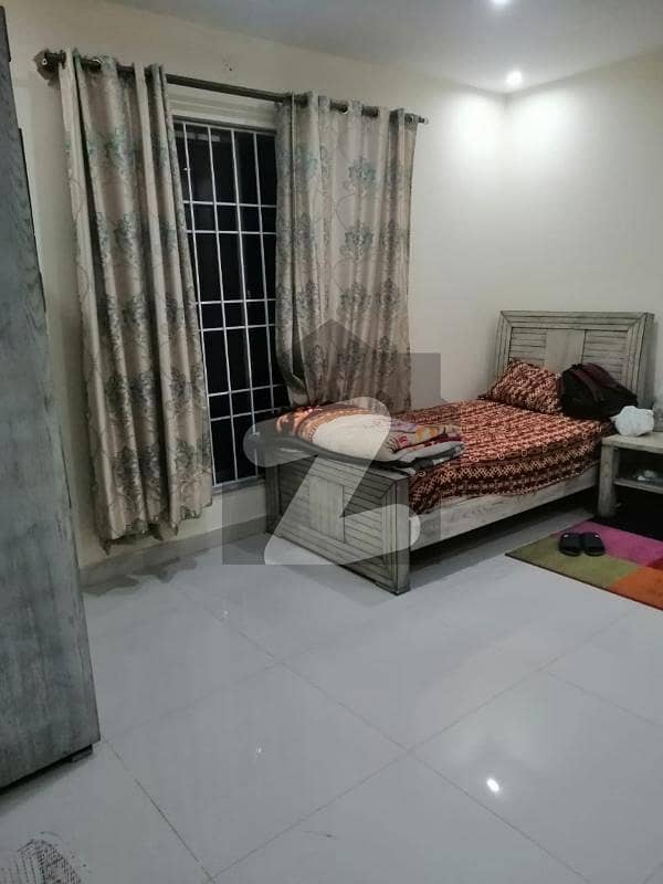 Sector A, 10 Marla Upper Portion Available For Rent In Bahria Enclave Islamabad