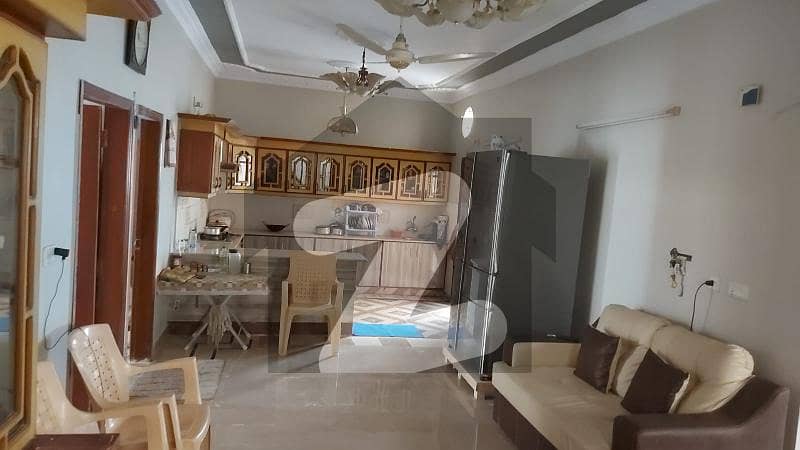 240 Sq Yards Single Storey Renovated House For Sale In Block 3 Jauhar
