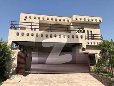 A Beautiful House Brand New House For In Prime Location Of Soan Garden.