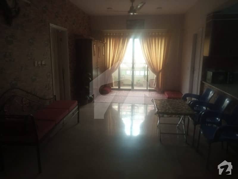 1647 Square Feet Flat Available For Sale In Sohni Golf View Apartments, Karachi