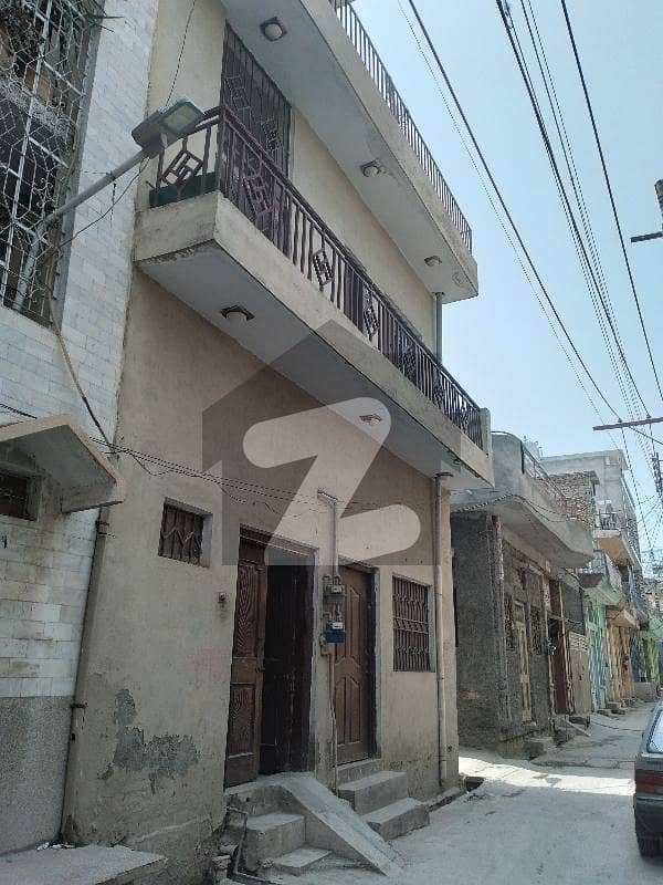 Liaquat Bagh 1125 Square Feet House Up For Sale